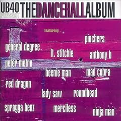 UB40 Present The Dancehall Album