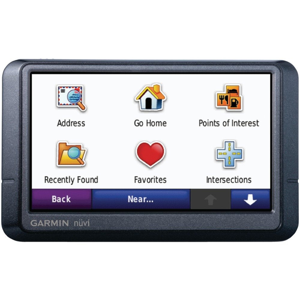 Garmin Nuvi 250