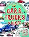 Sticker Activity Cars, Trucks and Bikes