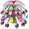 Color Bright Egg Cascade Centerpiece - 4 pk.