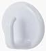 4/WHITE UTILITY HOOK (Spectrum 25900)
