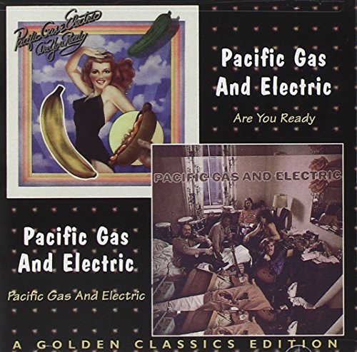 Pacific Gas & Electric - Death Proof - Zortam Music