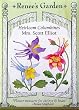 Columbine Mrs. Scott Elloit Heirloom Seeds 200 Seeds