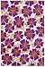 Shaw Waikiki/Watermelon Printed Area Rug                                  5' x 7'4