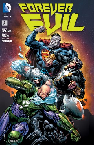 Forever Evil (2013-) #3