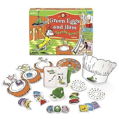 Green Eggs and Ham Math