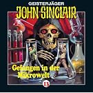 John Sinclair 13: Gefangen in der Mikrowelt