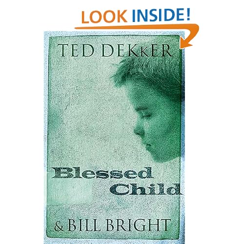 Blessed Child (The Caleb Books Series)