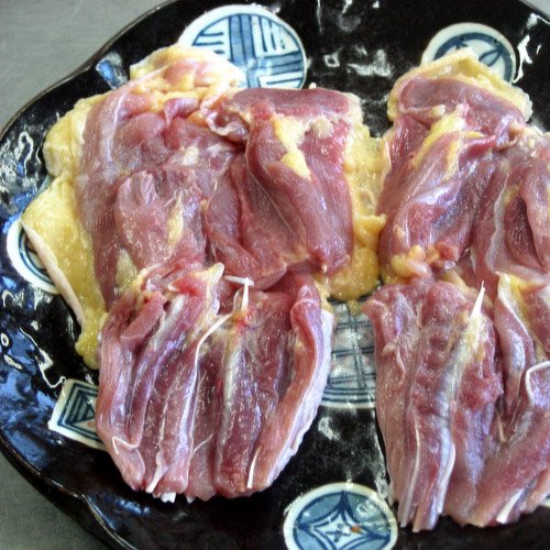 親鳥もも肉