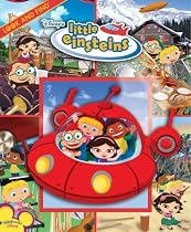 Little Einsteins (Look & Find)
