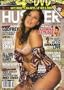Hustler Magazine January 2009 with BONUS DVD The Hills' Audrina Patridge, Kate Moss, Alicia Keys, Lil' Kim & More
