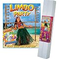 Bamboo Limbo Kit- 6'