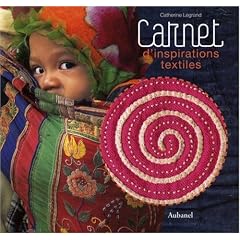 Carnet d'inspirations textiles