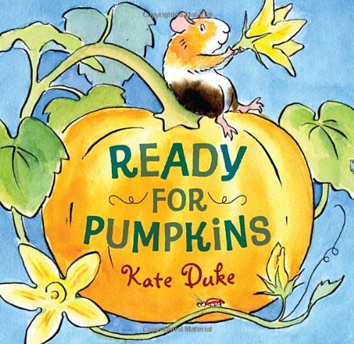 Ready for Pumpkins Ready for Pumpkins