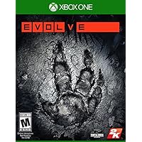 Evolve - Xbox One