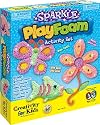 Sparkle Play Foam Activity Set