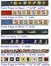 Sporting Goods : Nautical Pet Collars - 5/8" Wide