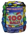 Moose Mountain 100 balls in a mesh bag