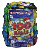 Moose Mountain 100 balls in a mesh bag