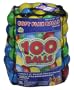 Moose Mountain 100 balls in a mesh bag