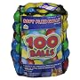 Moose Mountain 100 balls in a mesh bag