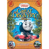 Thomas & Friends: The Great Discovery