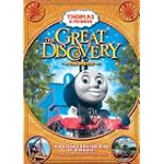 SAVE $9.99 - Thomas & Friends: The Great Discovery $4.99
