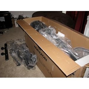 EX-57 Elliptical Trainer video EX-57 Elliptical Trainer video