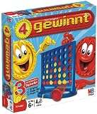 Hasbro 01081100 - MB 4 Gewinnt - Hasbro
