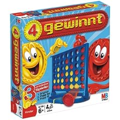 Hasbro 01081100 - MB 4 Gewinnt