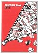 Hello Kitty×MUTA スケジュール帳 B6 Zip