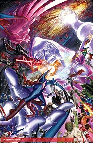 Secret Wars #7 (Of 9)