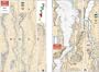 Waterproof Chart 11 CHAMPLAIN CANAL AND SOUTHERN LAKE CHAMPLAIN