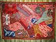 Unique Gift-antique India Style Room Decor Wall Hanging Tapestry 60 X 40 Inches