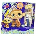 Littlest Pet Shop Deco Pets Customize Your Monkey