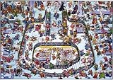 HEYE 29098 Loup Sales Puzzle 2000 Teile