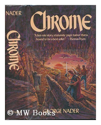 Chrome by George Nader (1978-05-03)