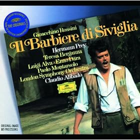 Il barbiere di Siviglia / Act 2 - "Contro un cor che accende amore" - "Bella voce! Bravissima!" (Rosina, Conte / Conte, Rosina, Bartolo)