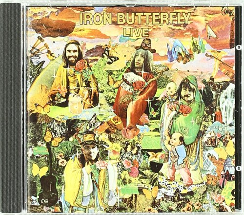 © Amazon Iron Butterfly Foto 1