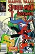 Marvel Tales #214 : Starring Spider-Man and Nightcrawler in "And the Nightcrawler Came Prowling, Prowling" (Marvel Comics)