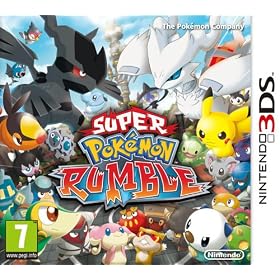 Super Pokemon Rumble
