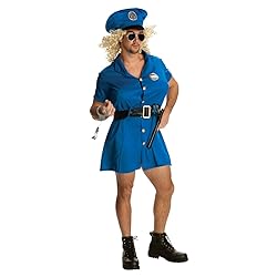 men halloween crazy costume