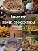 Japanese home cooked meal Recipe vol.03