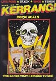 KERRANG MAGAZINE BACK ISSUE 68 LITA FORD - SAXON - THOR - VENOM