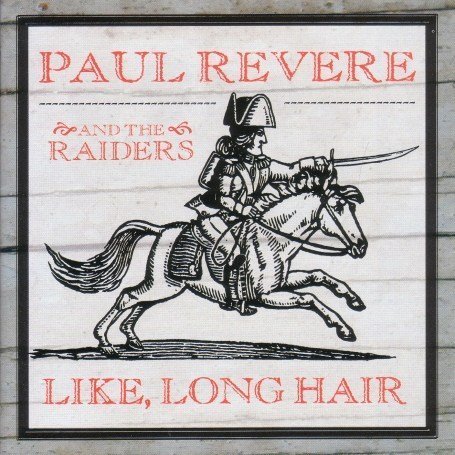 CD-Charts  Music : Like Long Hair