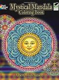 Mystical Mandala Coloring Book (Dover Coloring Books)