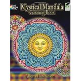Mystical Mandala Coloring Book (Dover Coloring Books)
