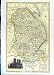 C2000 Map England County Lincolnshire Lincoln Cathedral