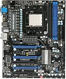 MSI AM3 NVIDIA nForce ATX AMD Motherboard NF980-G65