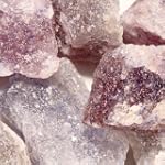 (Food Grade) Premium - Persian Blue Diamond Salt (Rocks) - Rock Salt - Persia 4 Rocks - Small Chunks